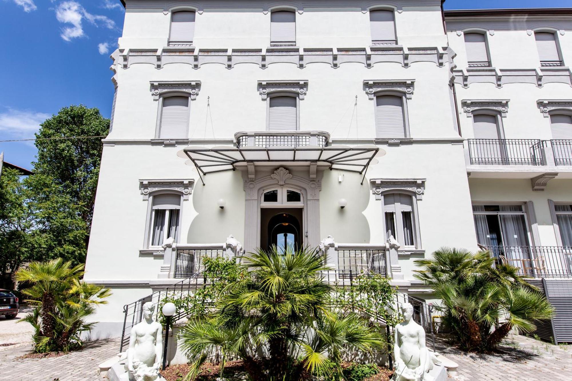 Hotel Belvedere ริมินี ภายนอก รูปภาพ