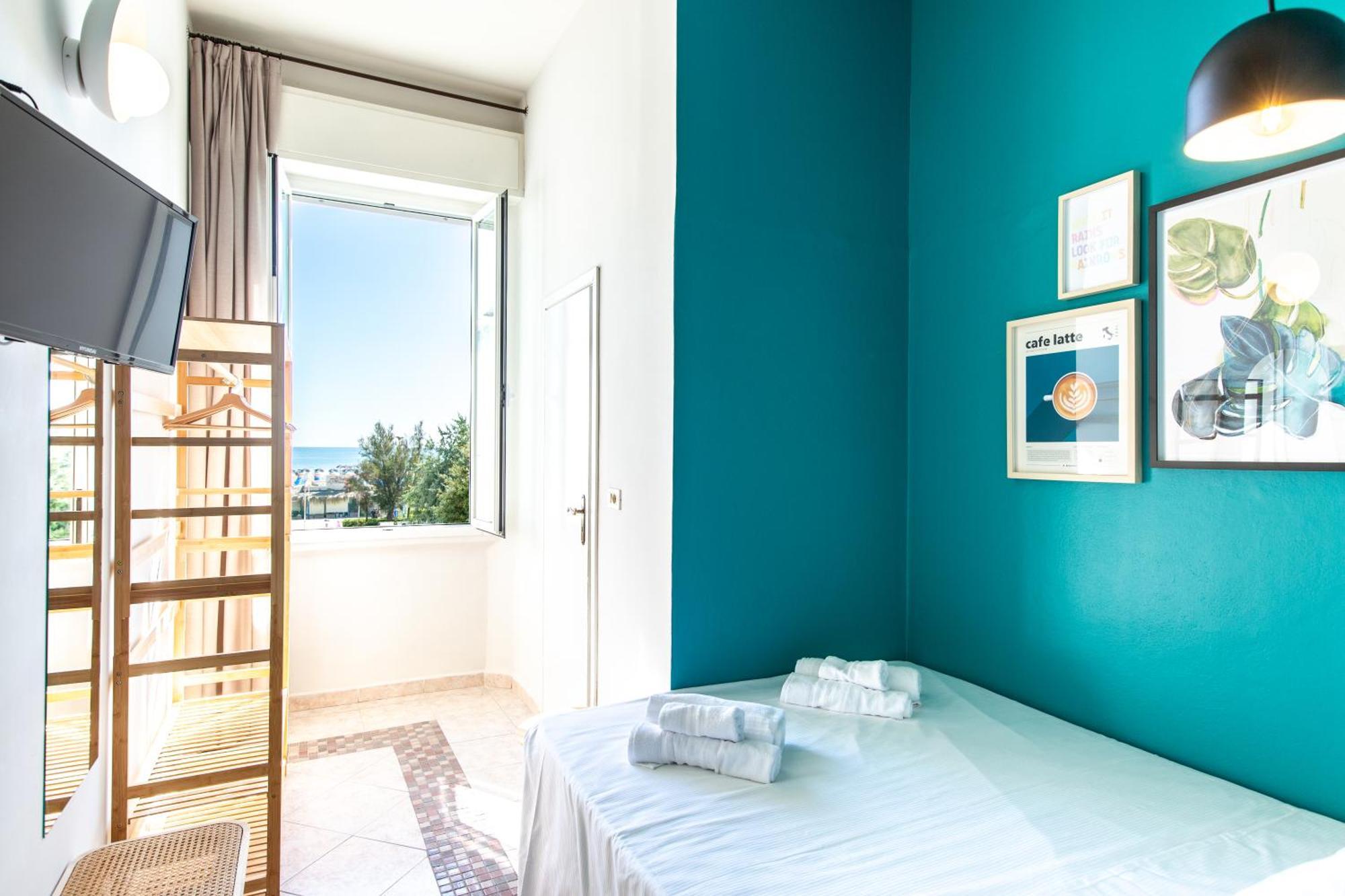 Hotel Belvedere ริมินี ภายนอก รูปภาพ