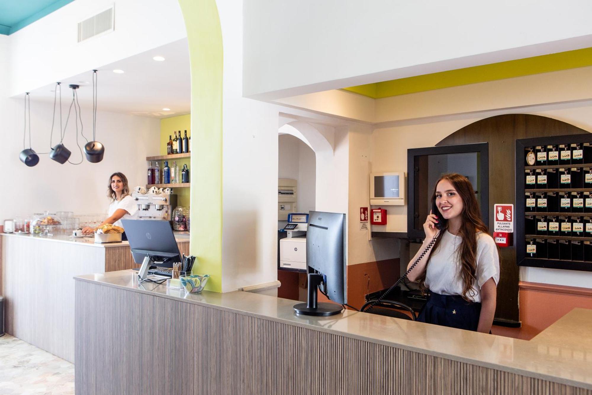 Hotel Belvedere ริมินี ภายนอก รูปภาพ