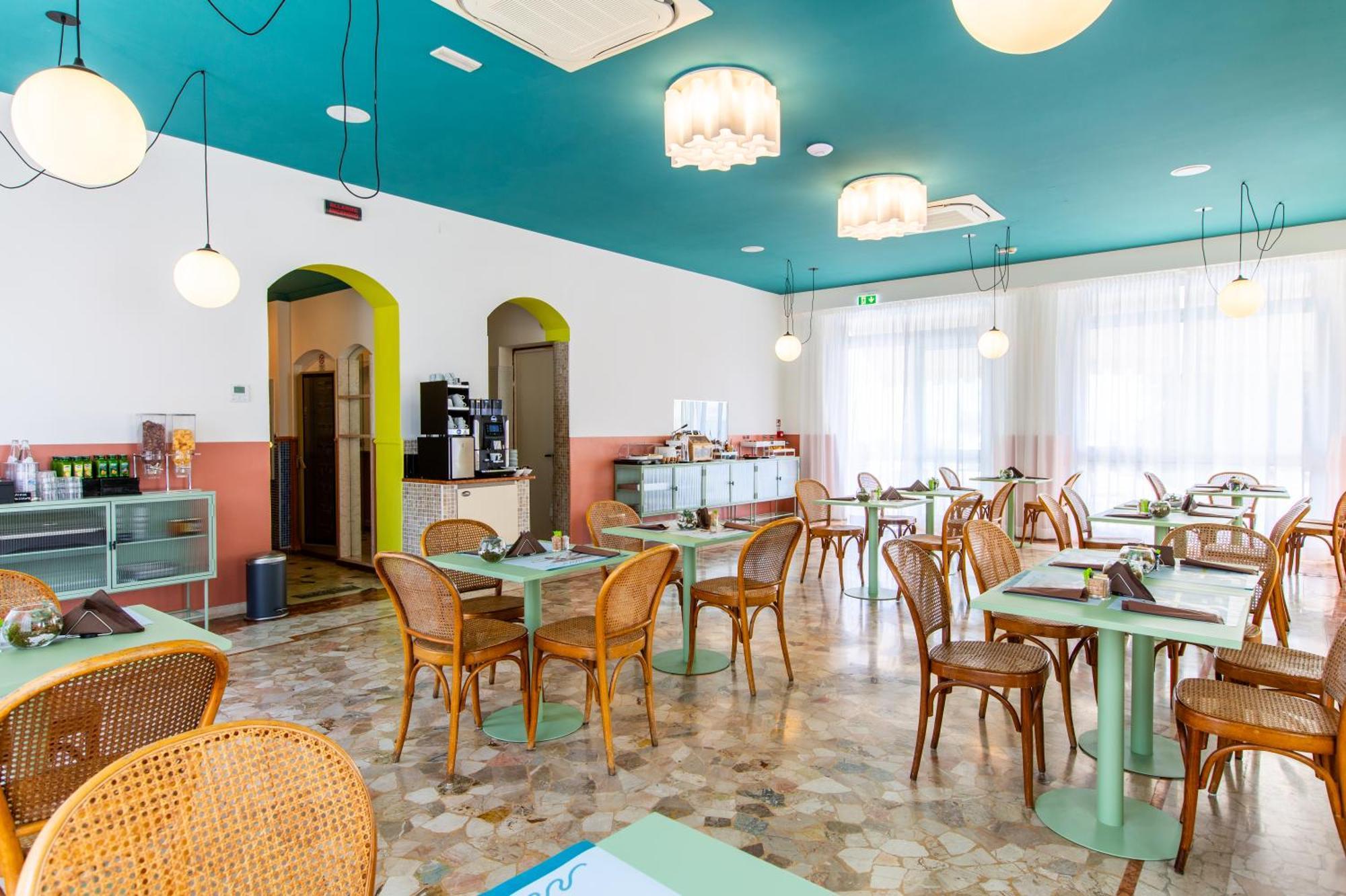 Hotel Belvedere ริมินี ภายนอก รูปภาพ