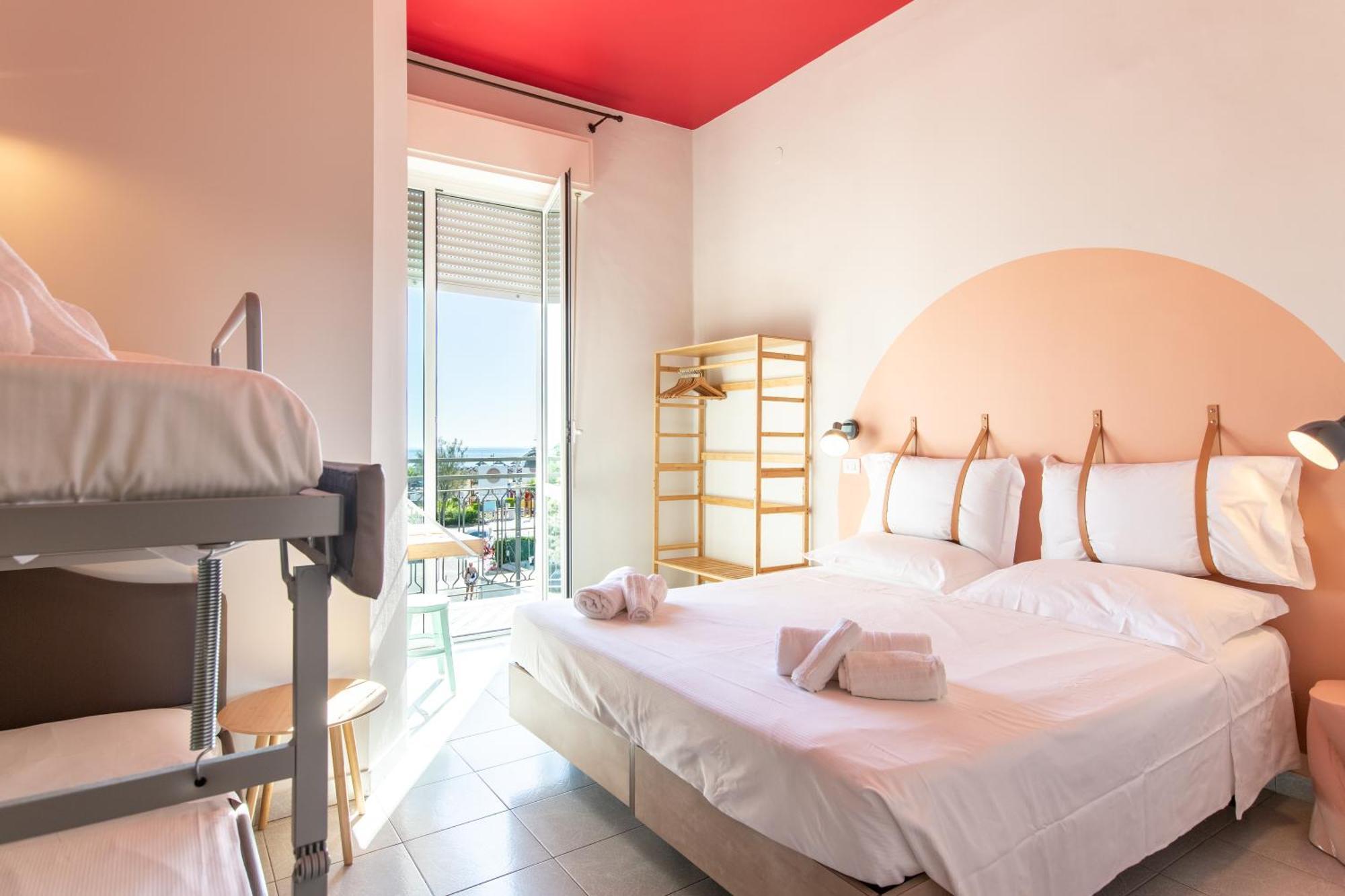 Hotel Belvedere ริมินี ภายนอก รูปภาพ