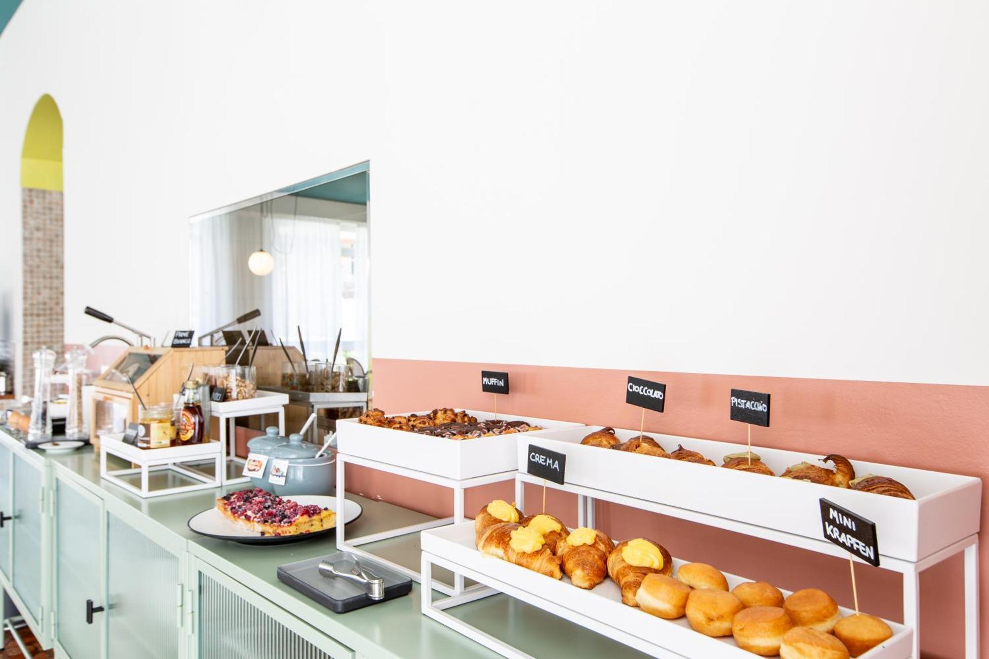 Hotel Belvedere ริมินี ภายนอก รูปภาพ