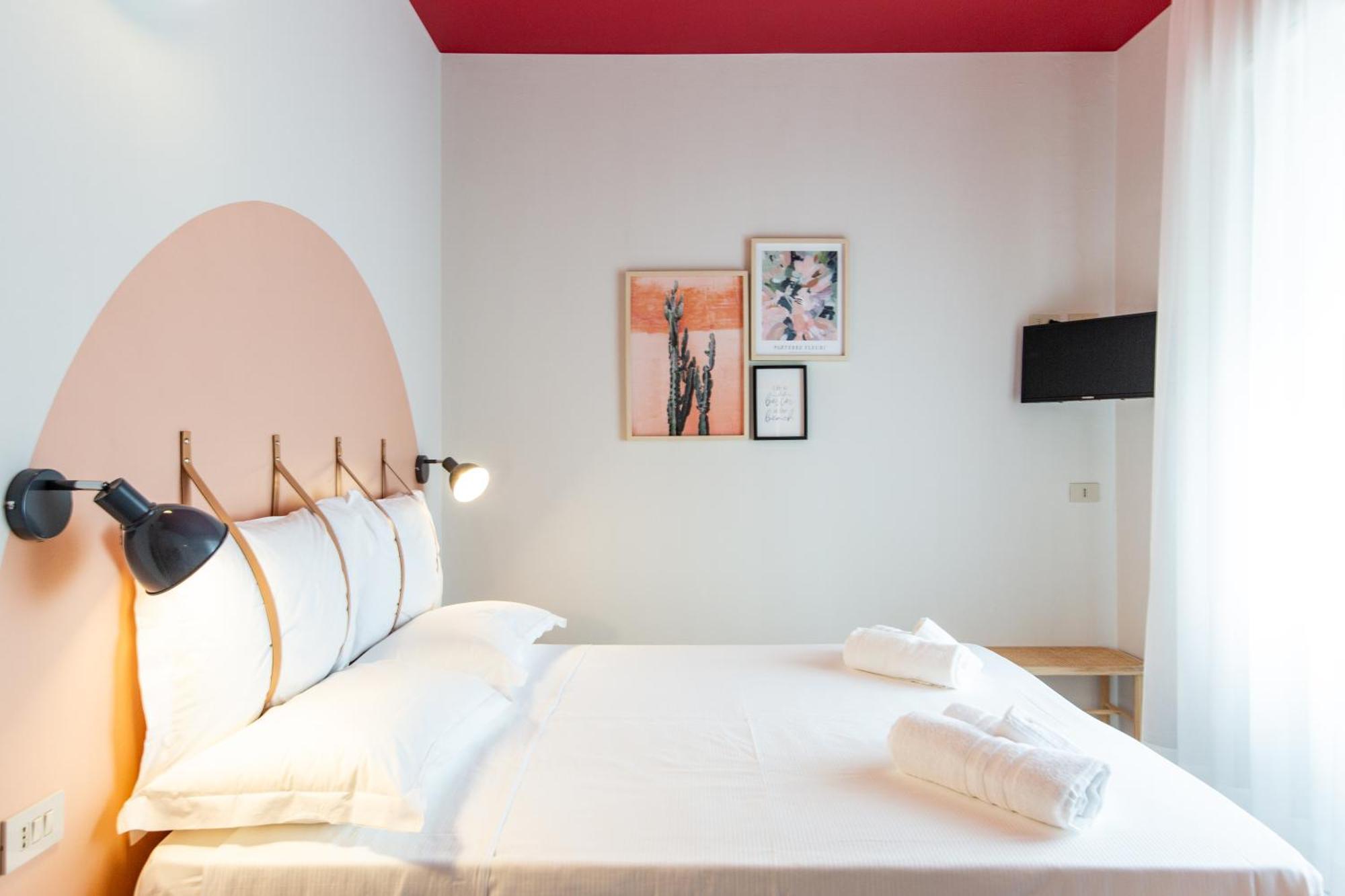 Hotel Belvedere ริมินี ภายนอก รูปภาพ