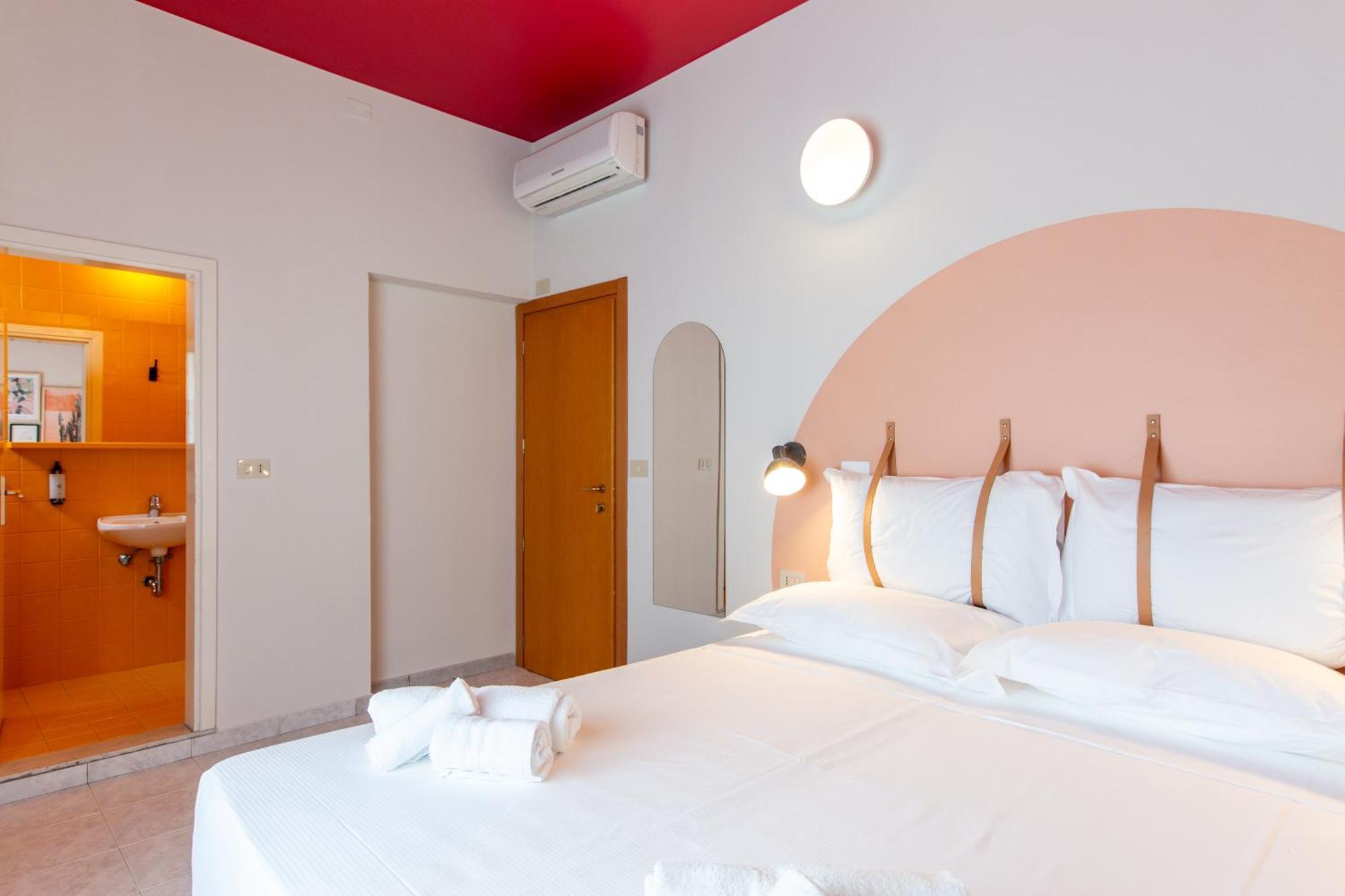 Hotel Belvedere ริมินี ภายนอก รูปภาพ