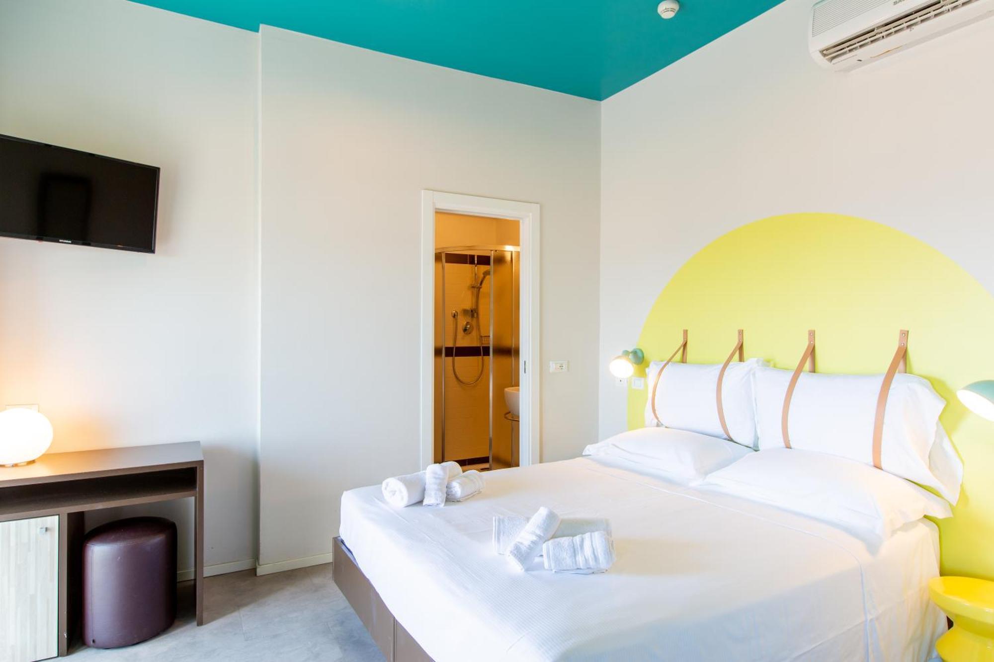 Hotel Belvedere ริมินี ภายนอก รูปภาพ